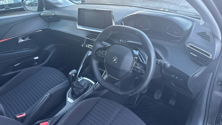 Peugeot 208 1.2 PureTech Active Premium + 5dr Petrol Hatchback